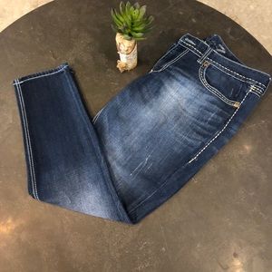 👖🌺Skinny leg Seven7 Jeans